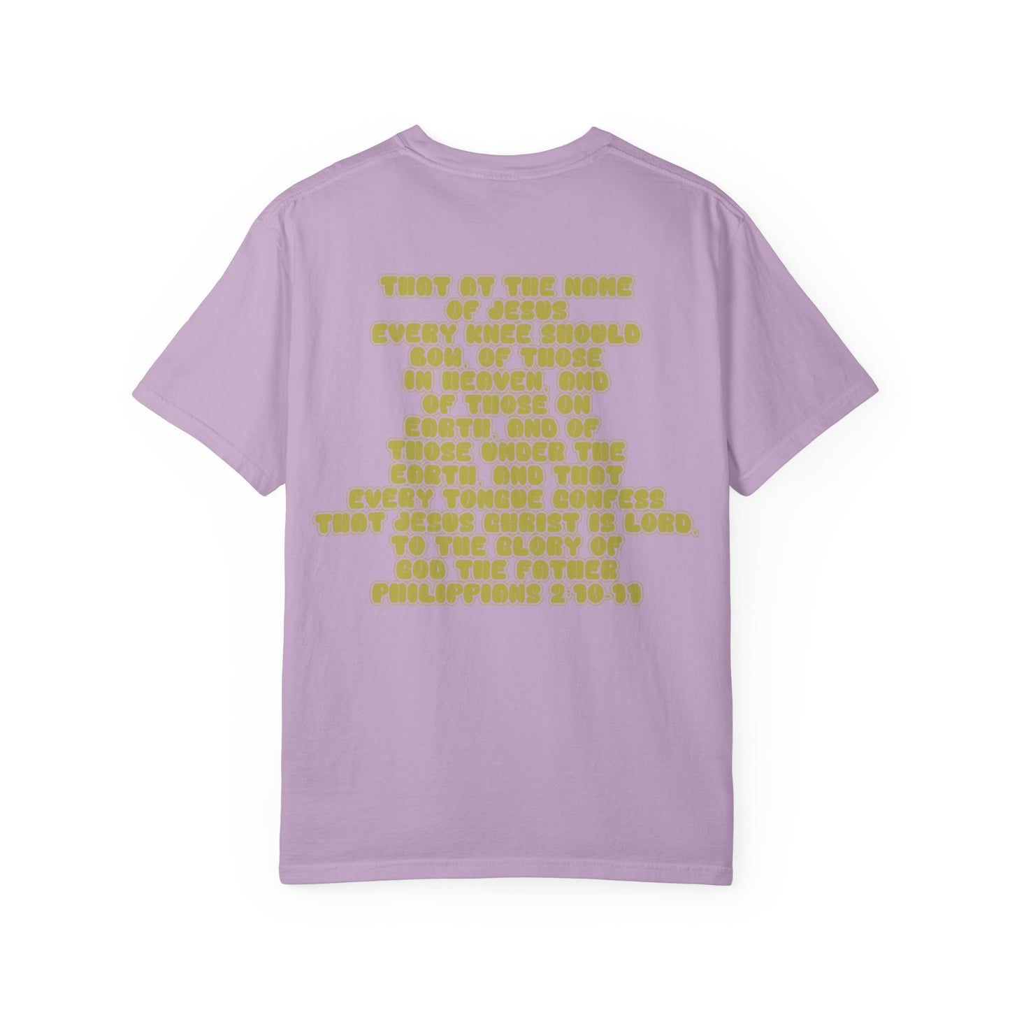 Jesus Faith Inspired Streetwear