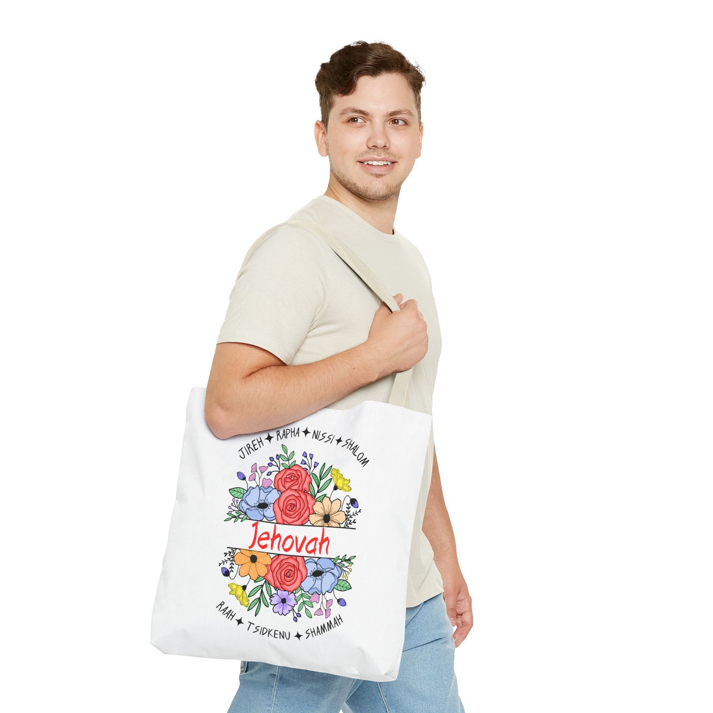 Jehovah Tote Bag