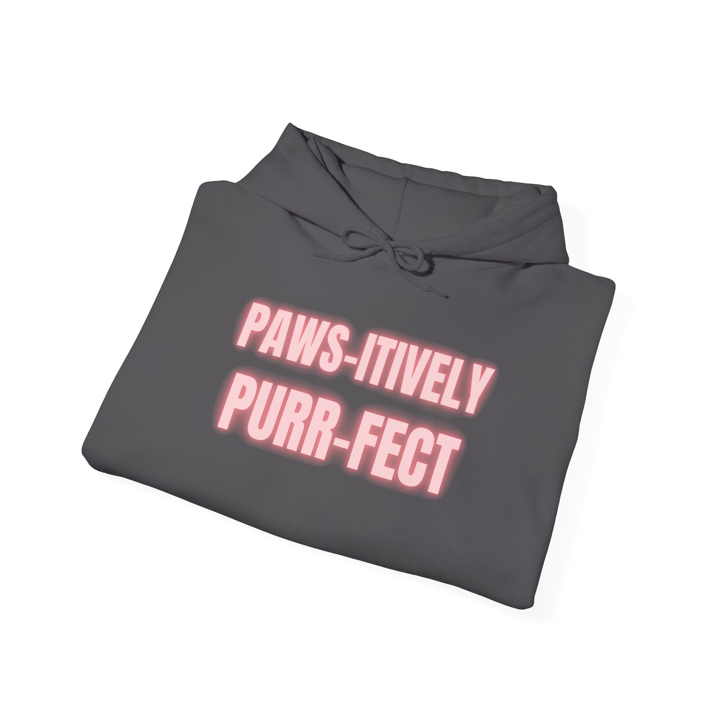 Paws-itively Purr-Fect Day Sweatshirt