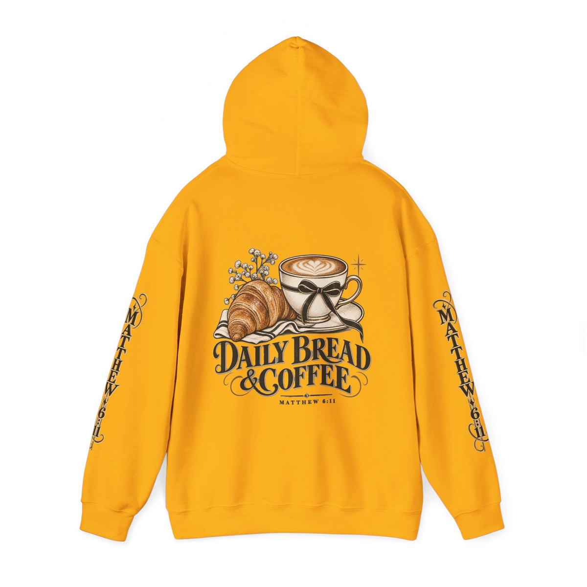 Daily Bread Hoodie