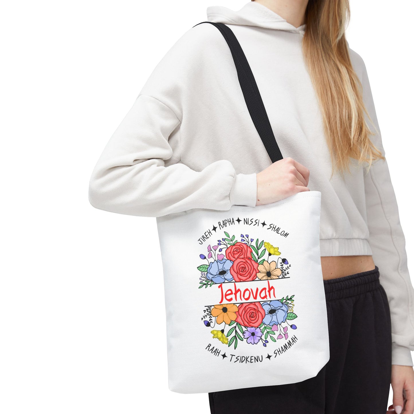 Jehovah Tote Bag