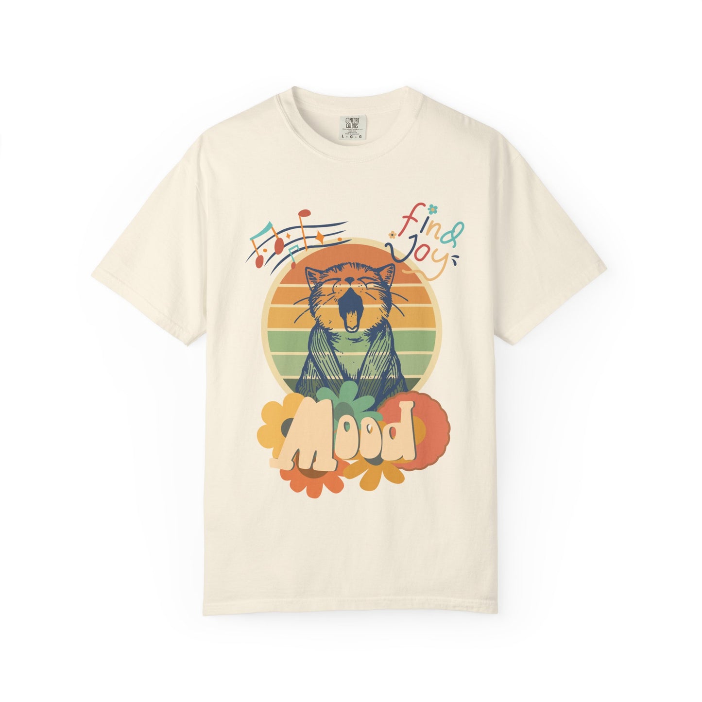 Mood Find Joy Faith Inspired Streetwear