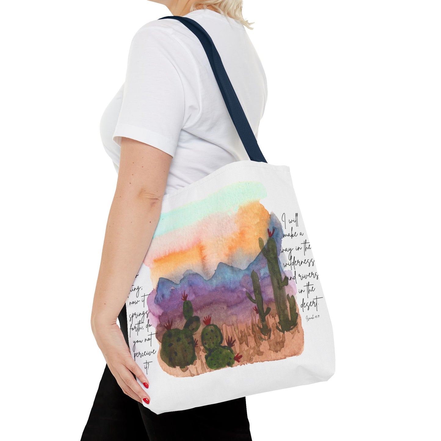 Behold Tote Bag