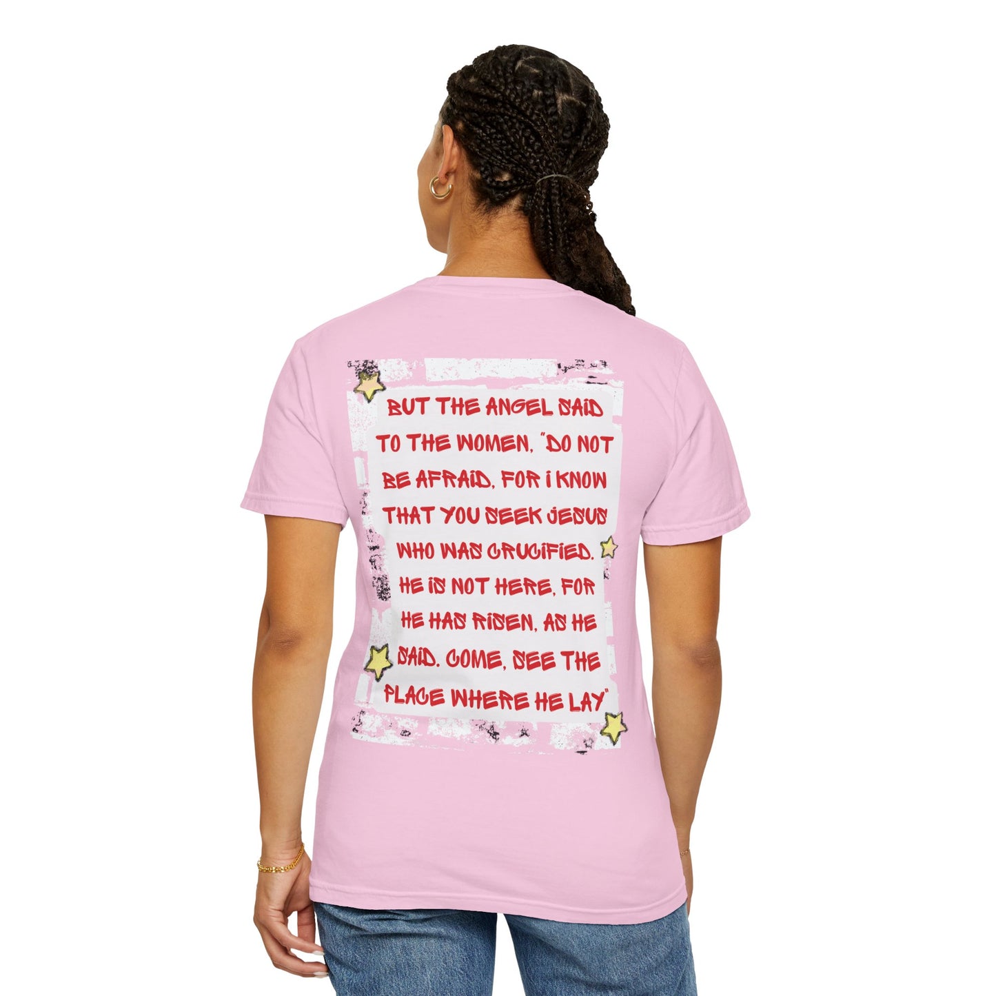 He is Risen T-Shirt