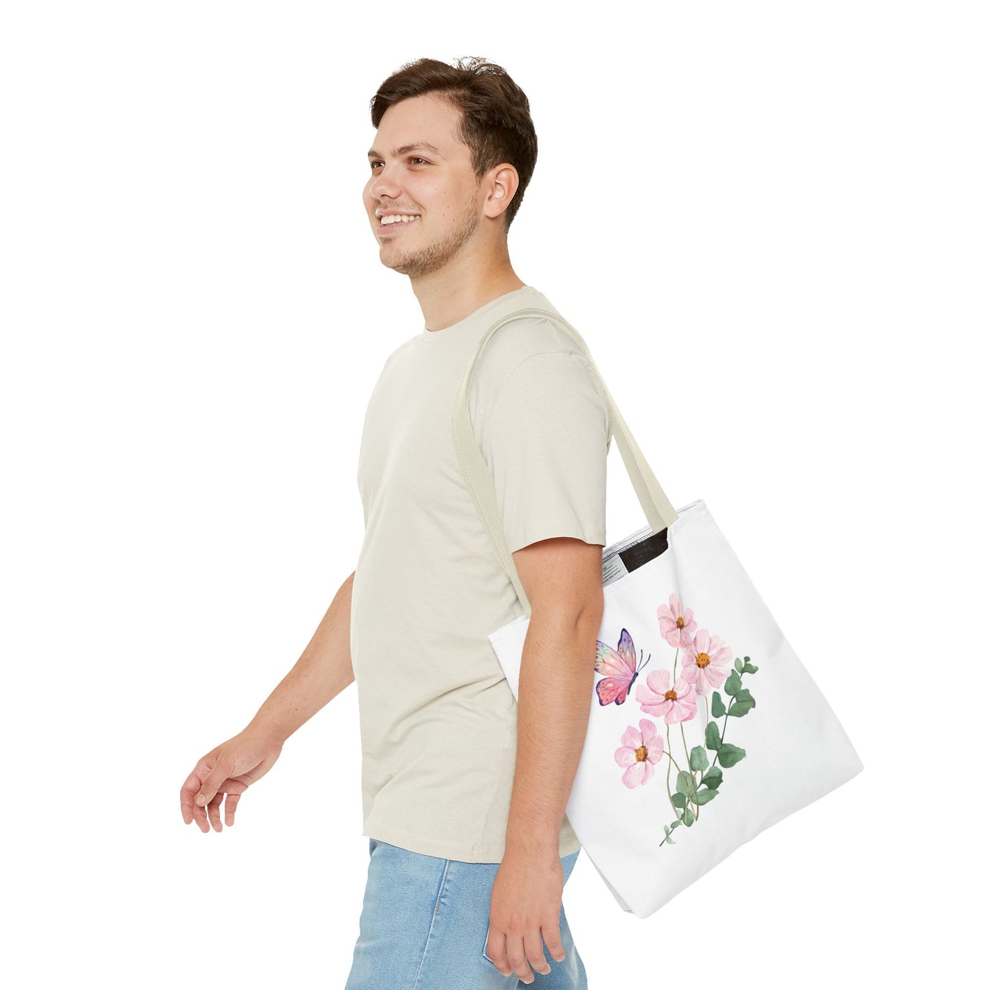 Magnolia Tote Bag