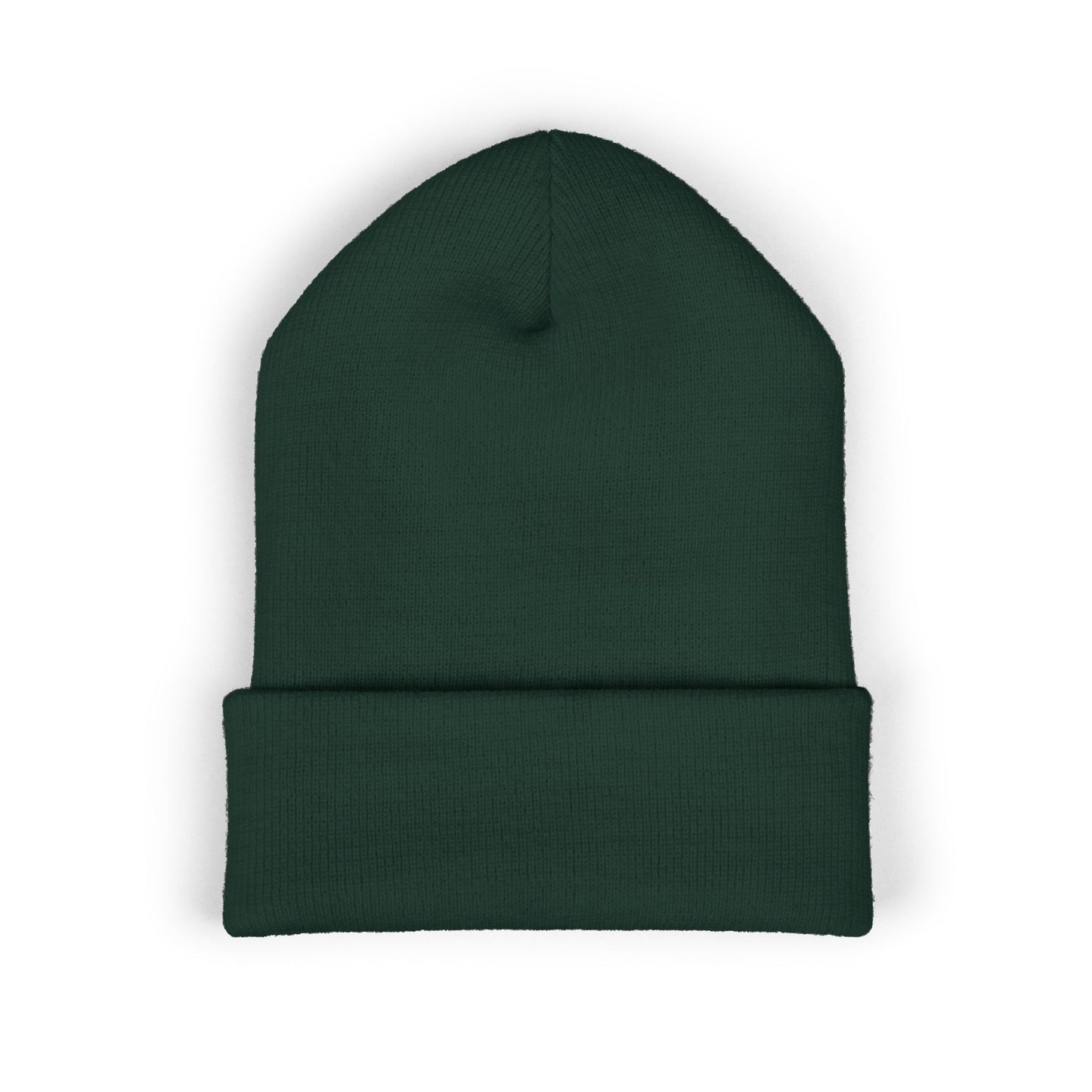Love Classic Cuffed Beanie | Embroidered Winter Hat