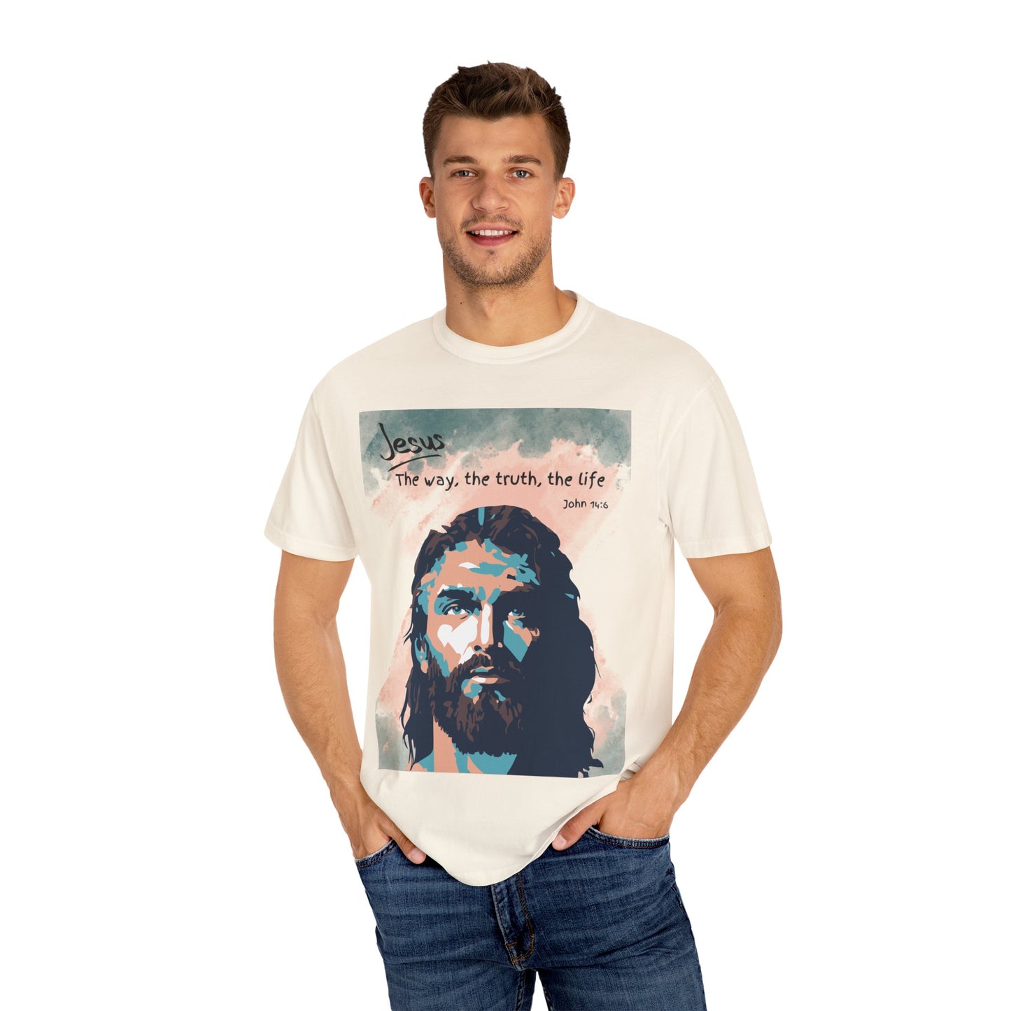 Jesus Faith Inspired Streetwear