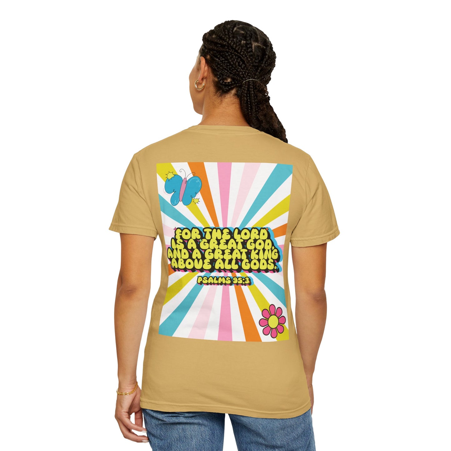 Great is our God T-Shirt