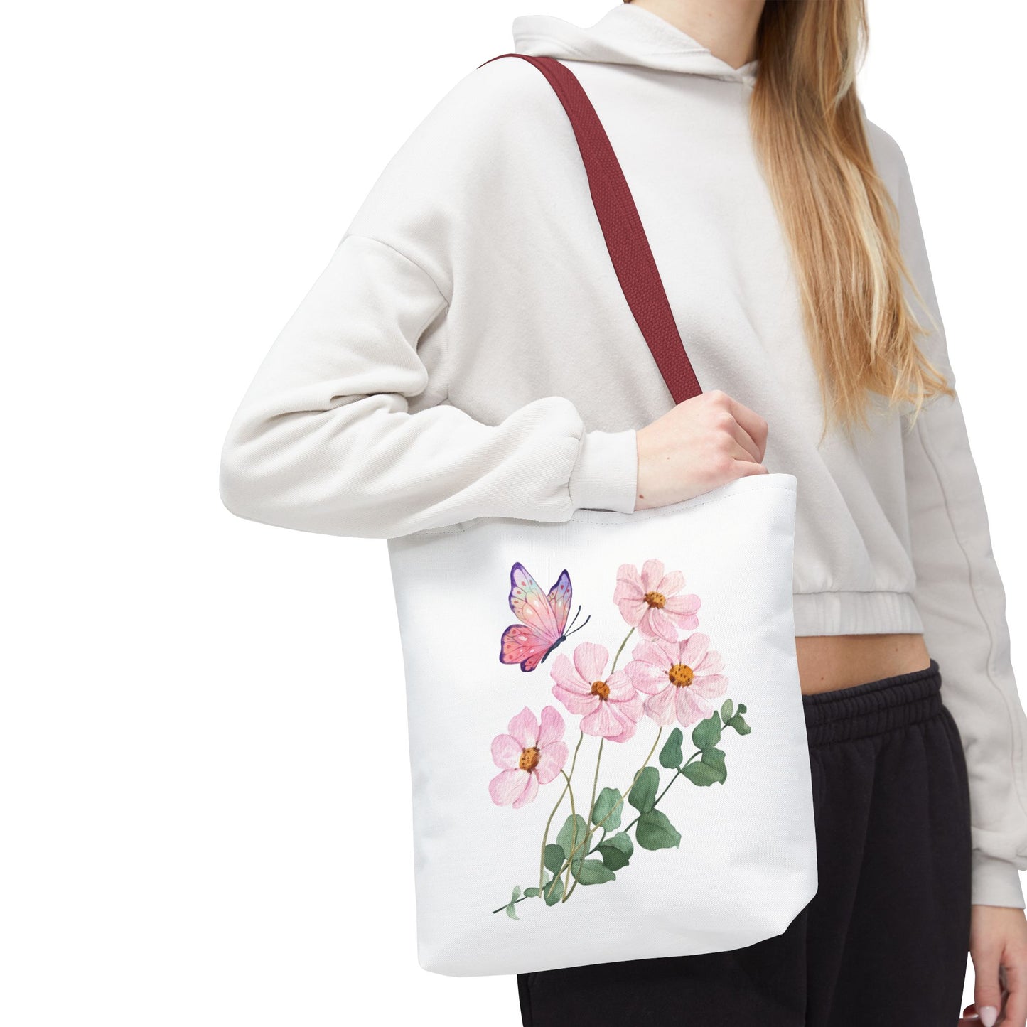 Magnolia Tote Bag