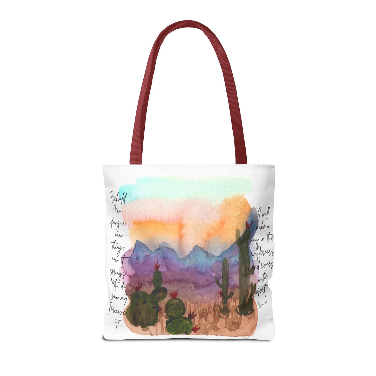 Behold Tote Bag