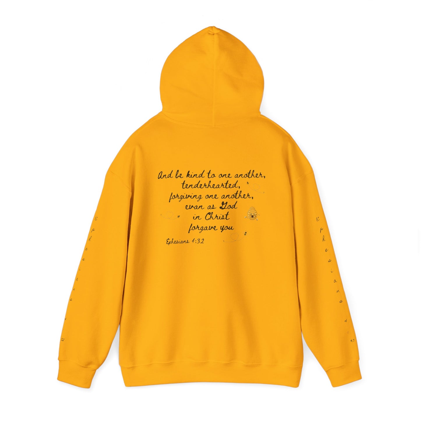 Bee Kind Hooded Sweatshirt