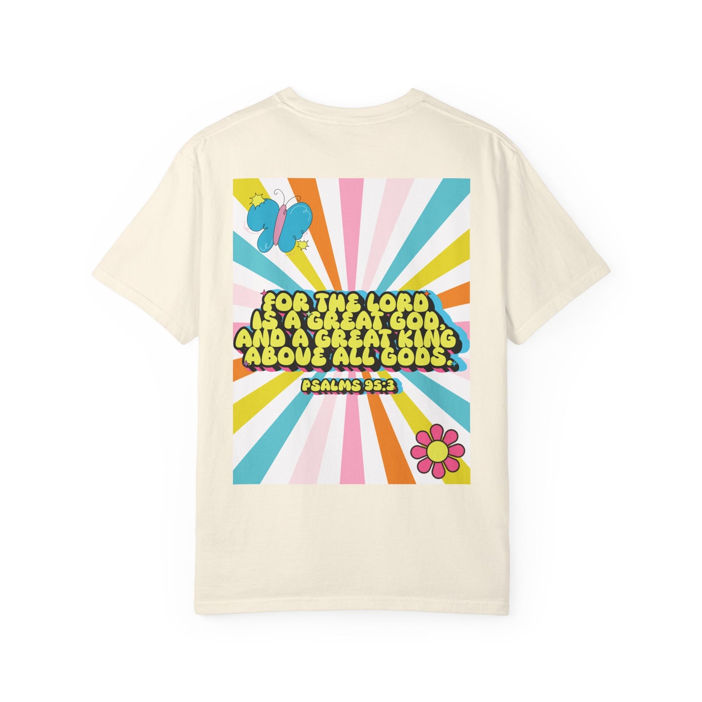 Great is our God T-Shirt