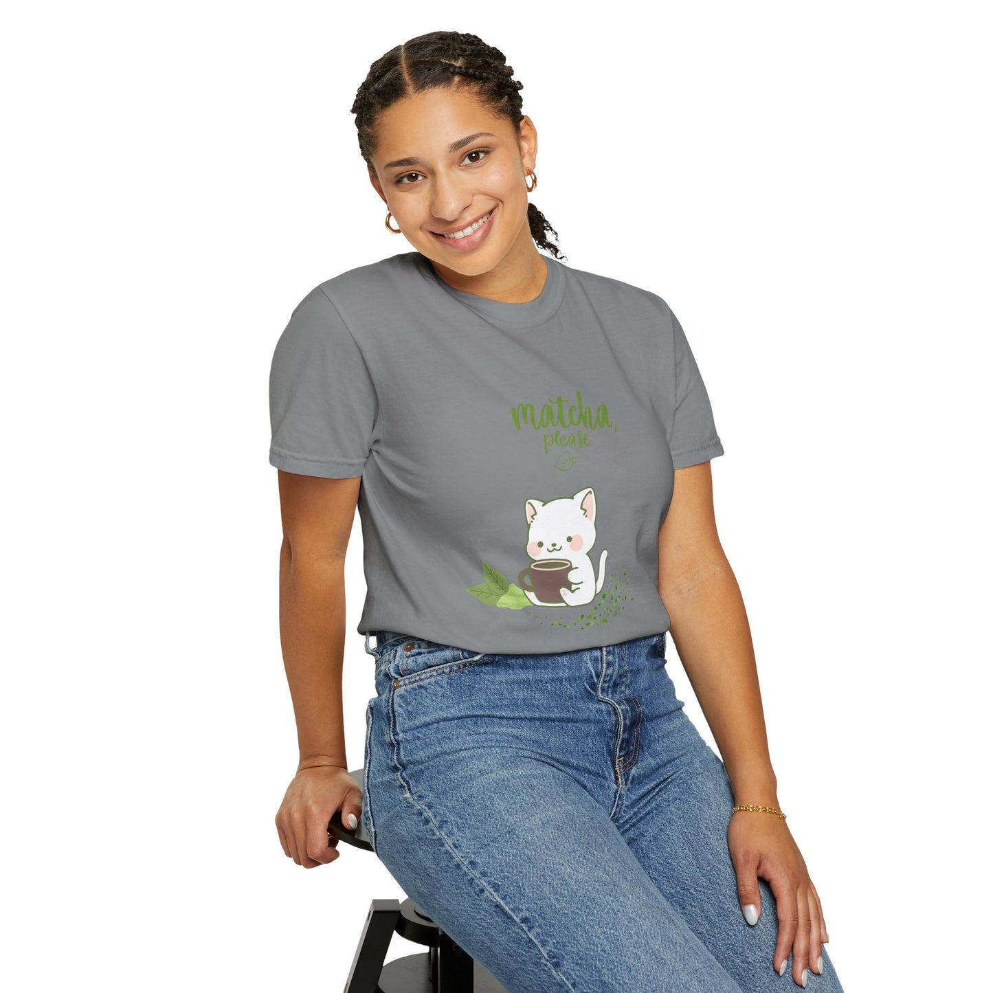 Matcha Please T-Shirt