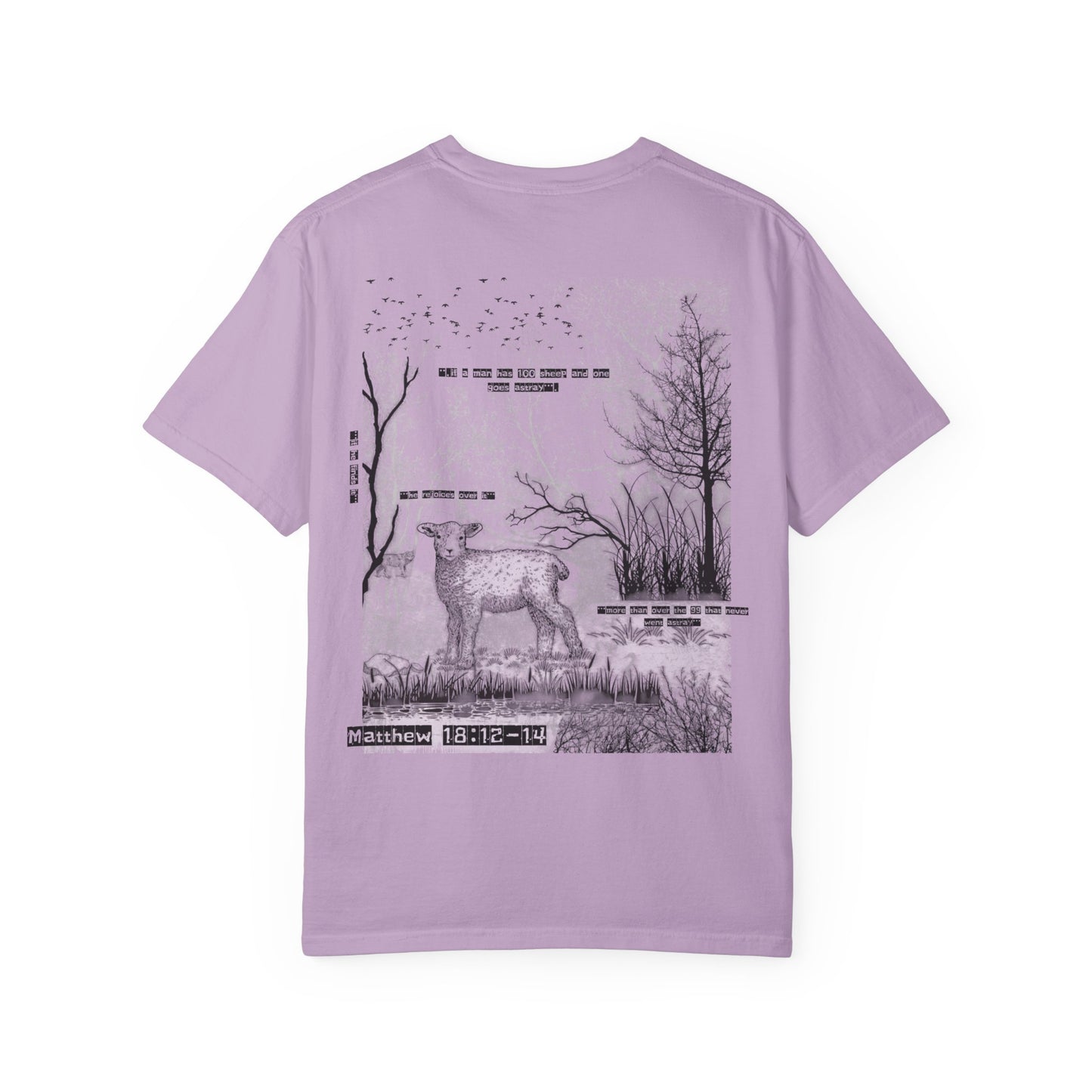 He left the 99 unisex t-shirt
