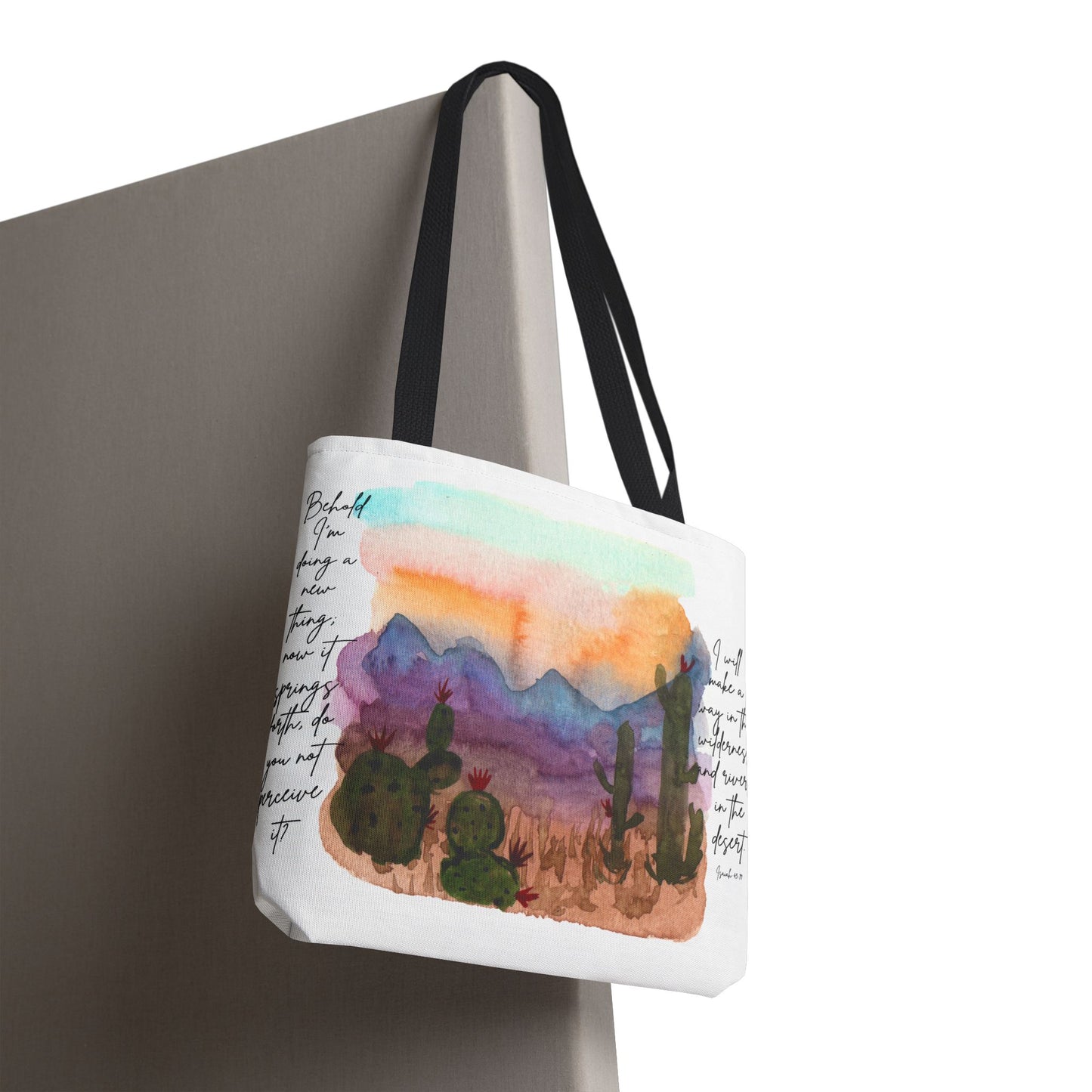 Behold Tote Bag