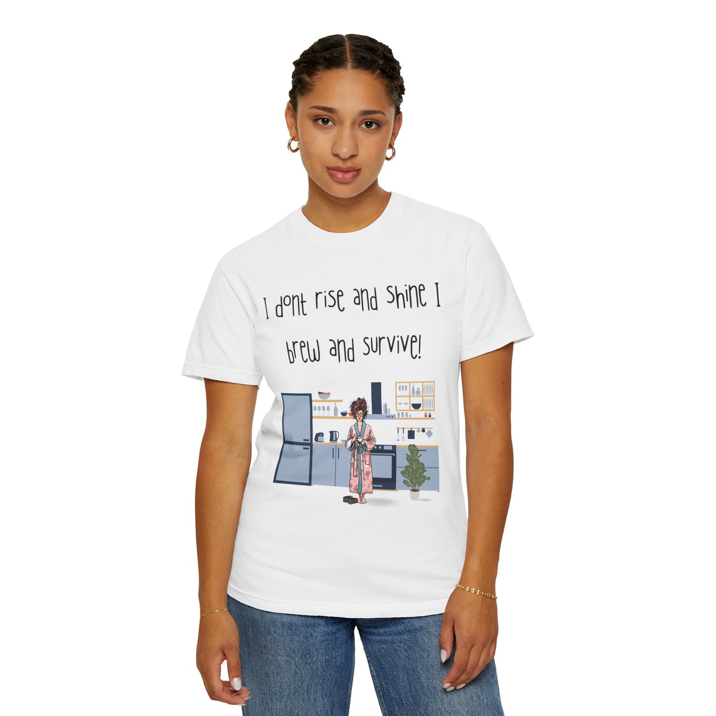 Brew and Survive T-Shirt