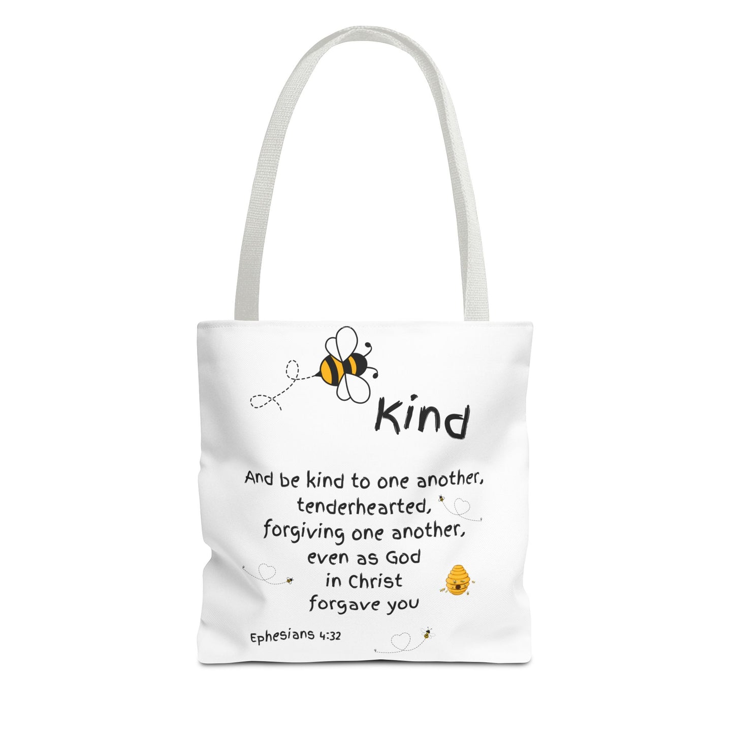 Bee Kind Tote Bag