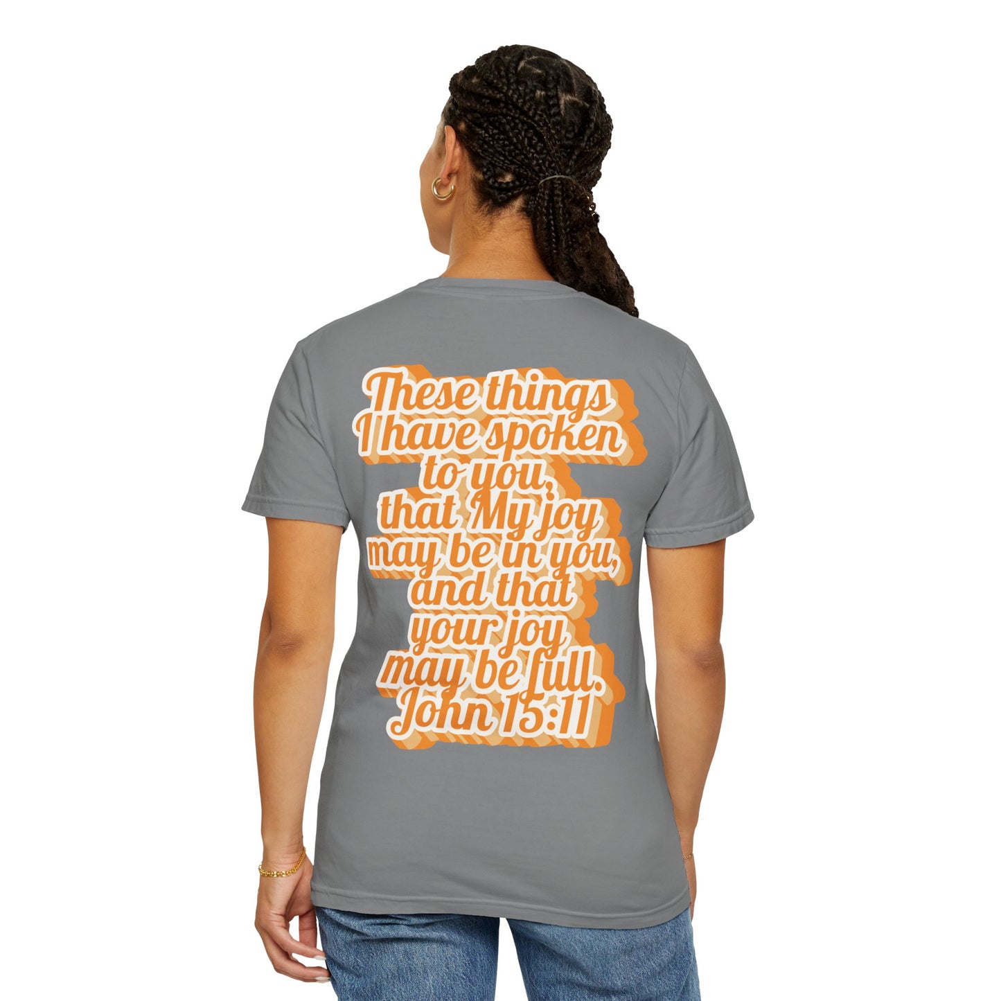 Mood Find Joy Faith Inspired Streetwear