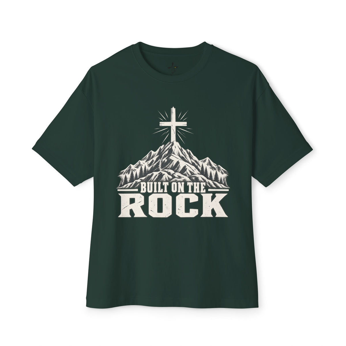 Built on the Rock Tee