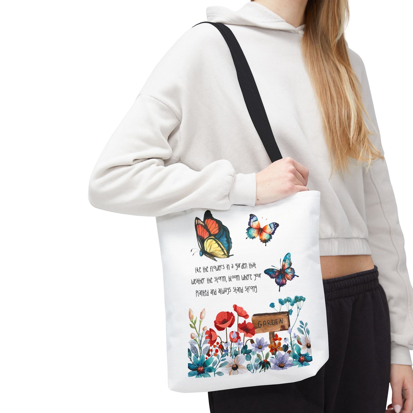 Stand Strong Tote Bag