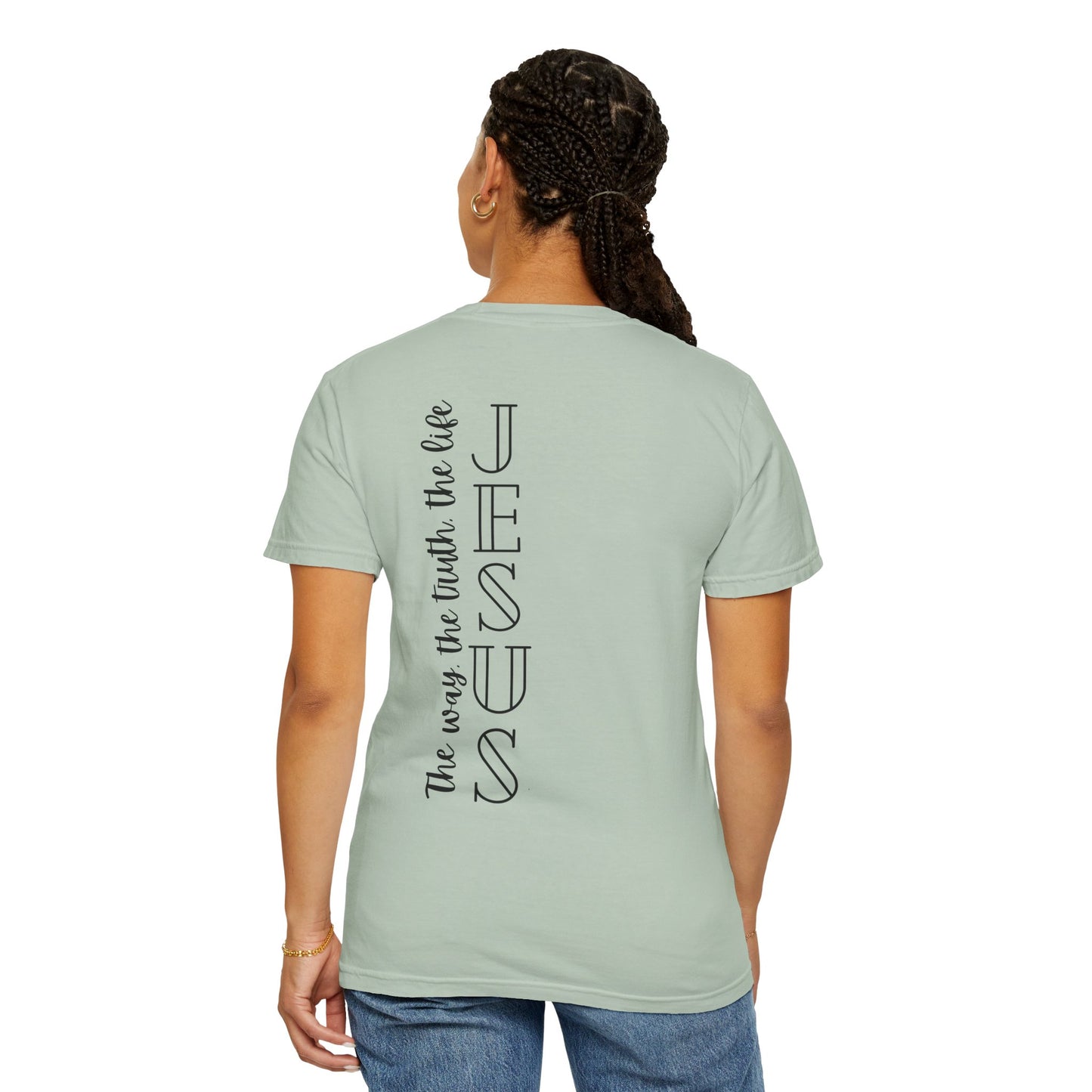 Jesus the Way Inspired Streetwear