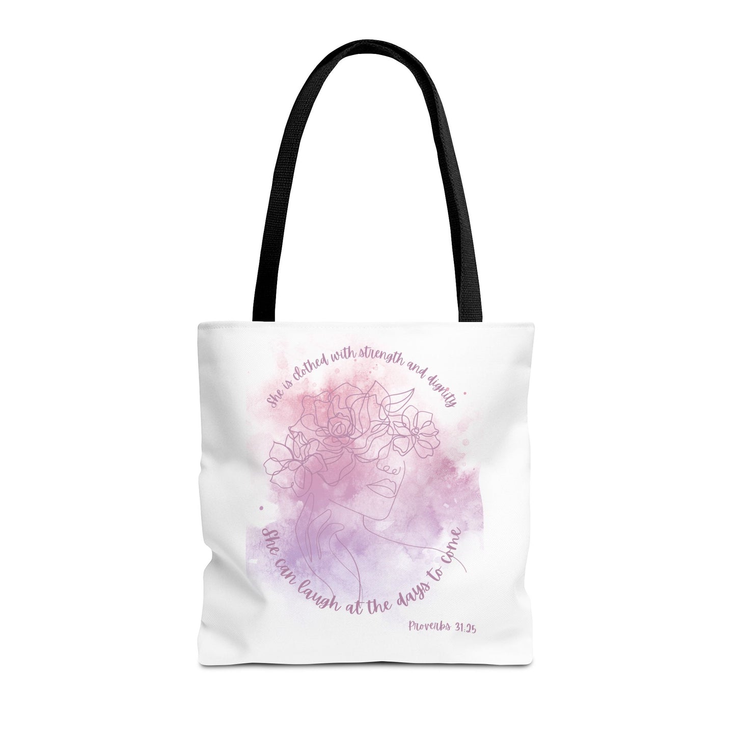 Proverbs 31 Tote Bag