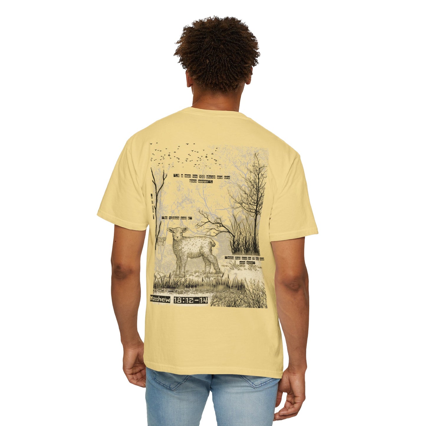 He left the 99 unisex t-shirt