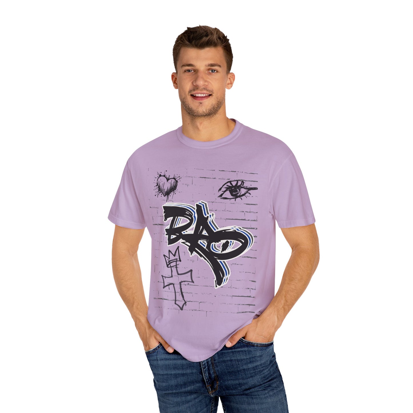 Bro, trust God Faith Inspired Streetwear