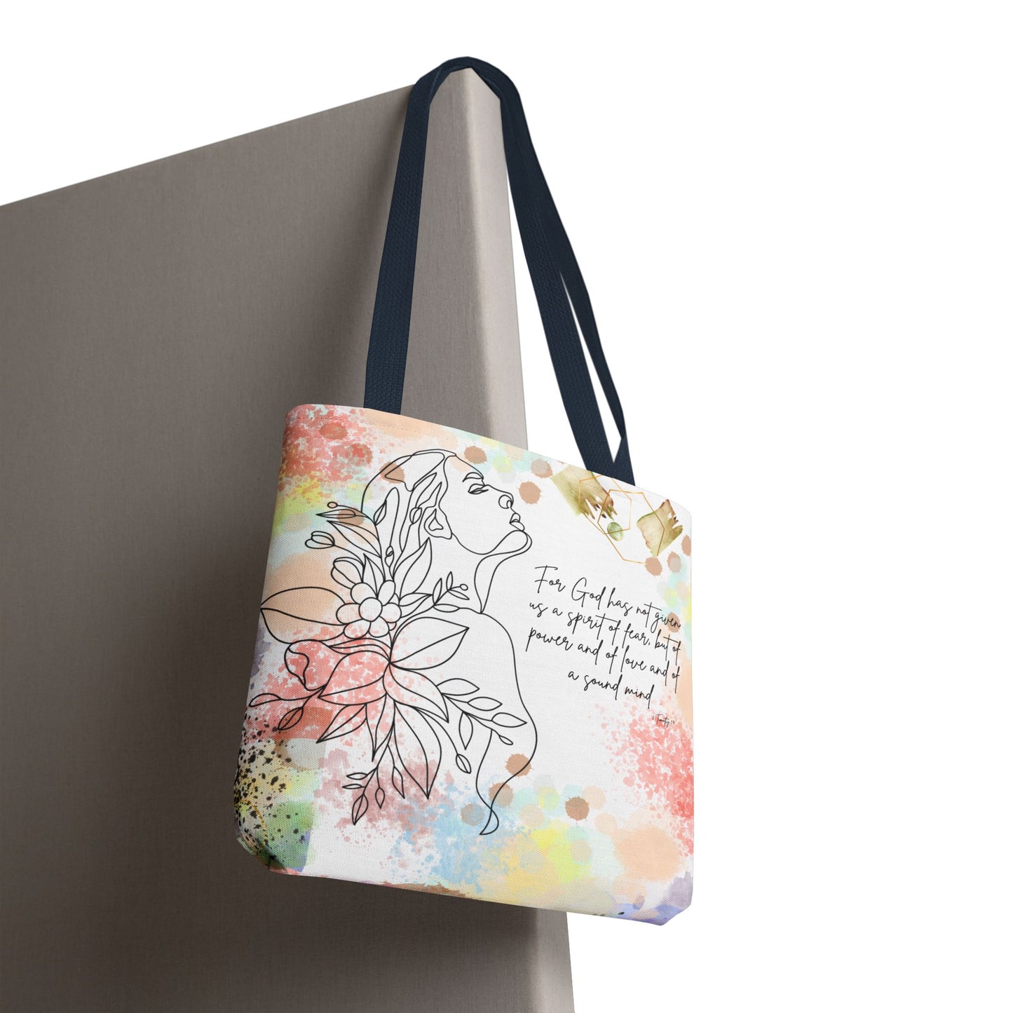 Sound Mind Tote Bag