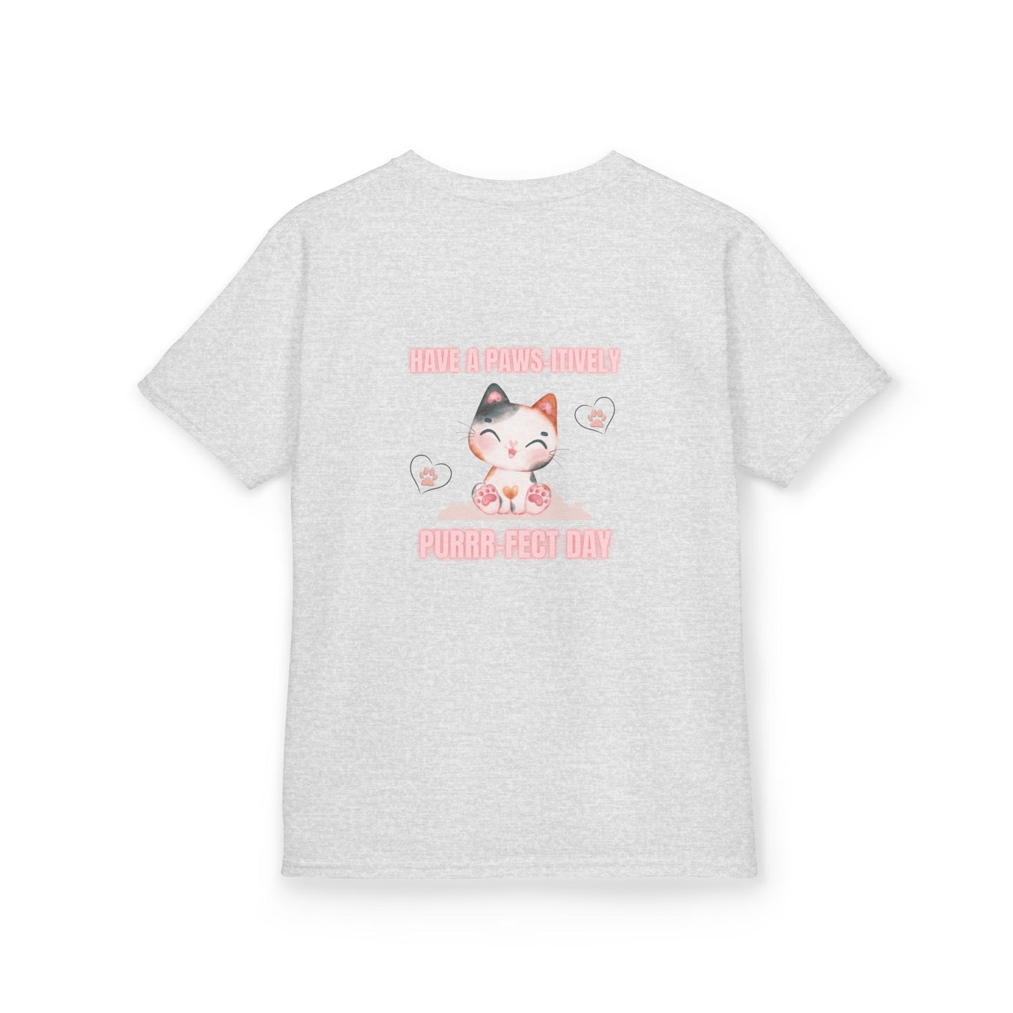 Paws-itively Perfect Kids Heavy Cotton™ Tee