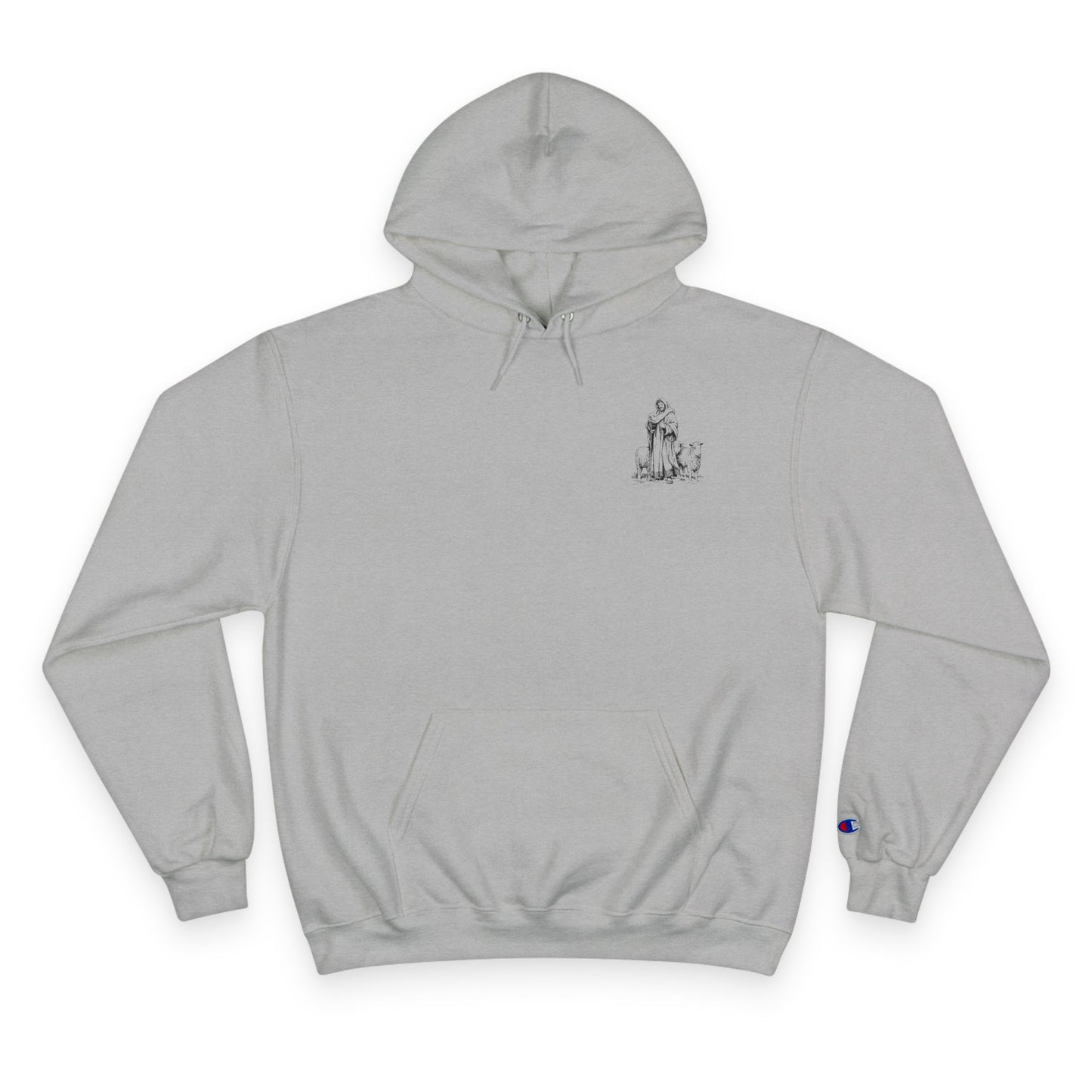 Jehovah Raah Champion Hoodie
