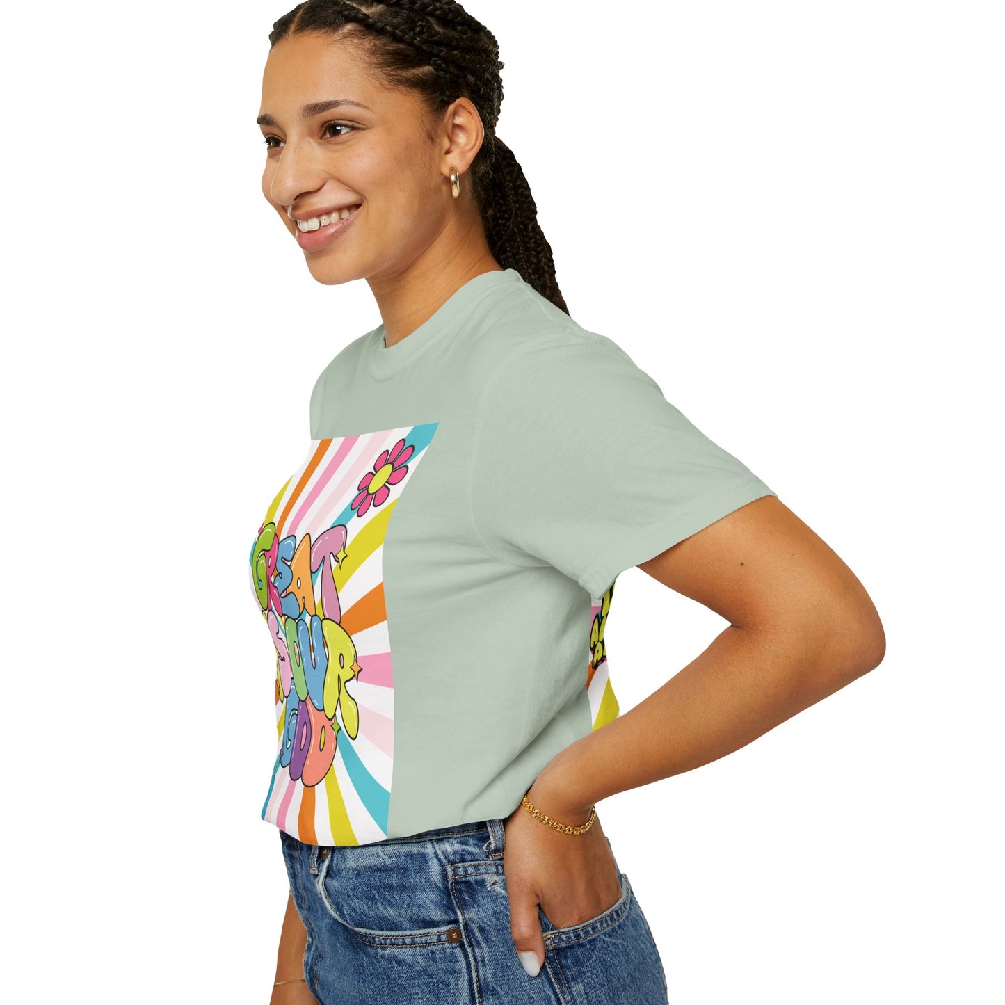 Great is our God T-Shirt