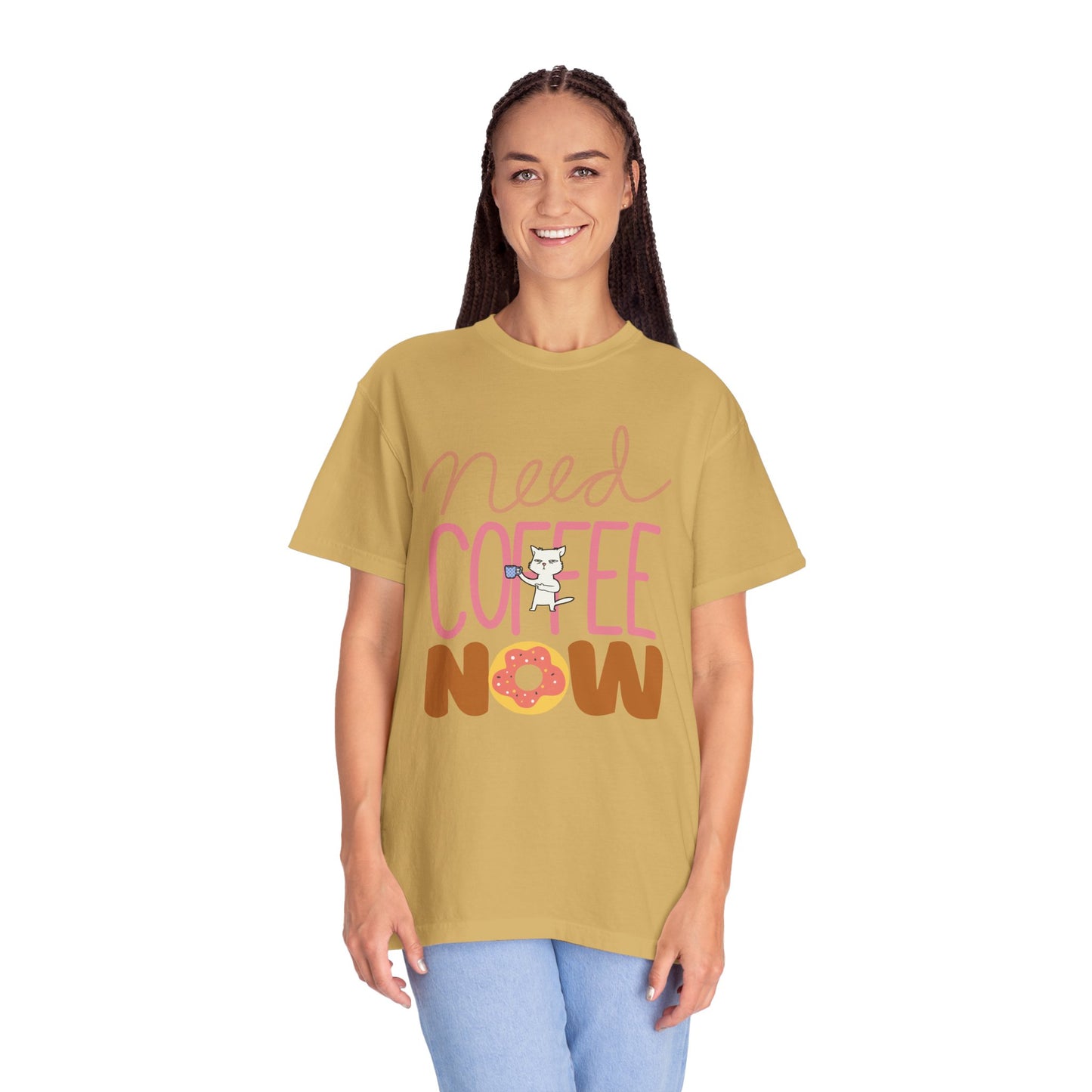 Need Coffee Now T-Shirt