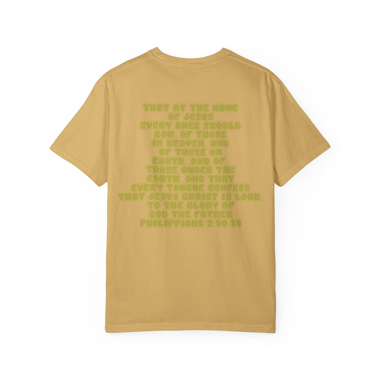 Jesus Faith Inspired Streetwear
