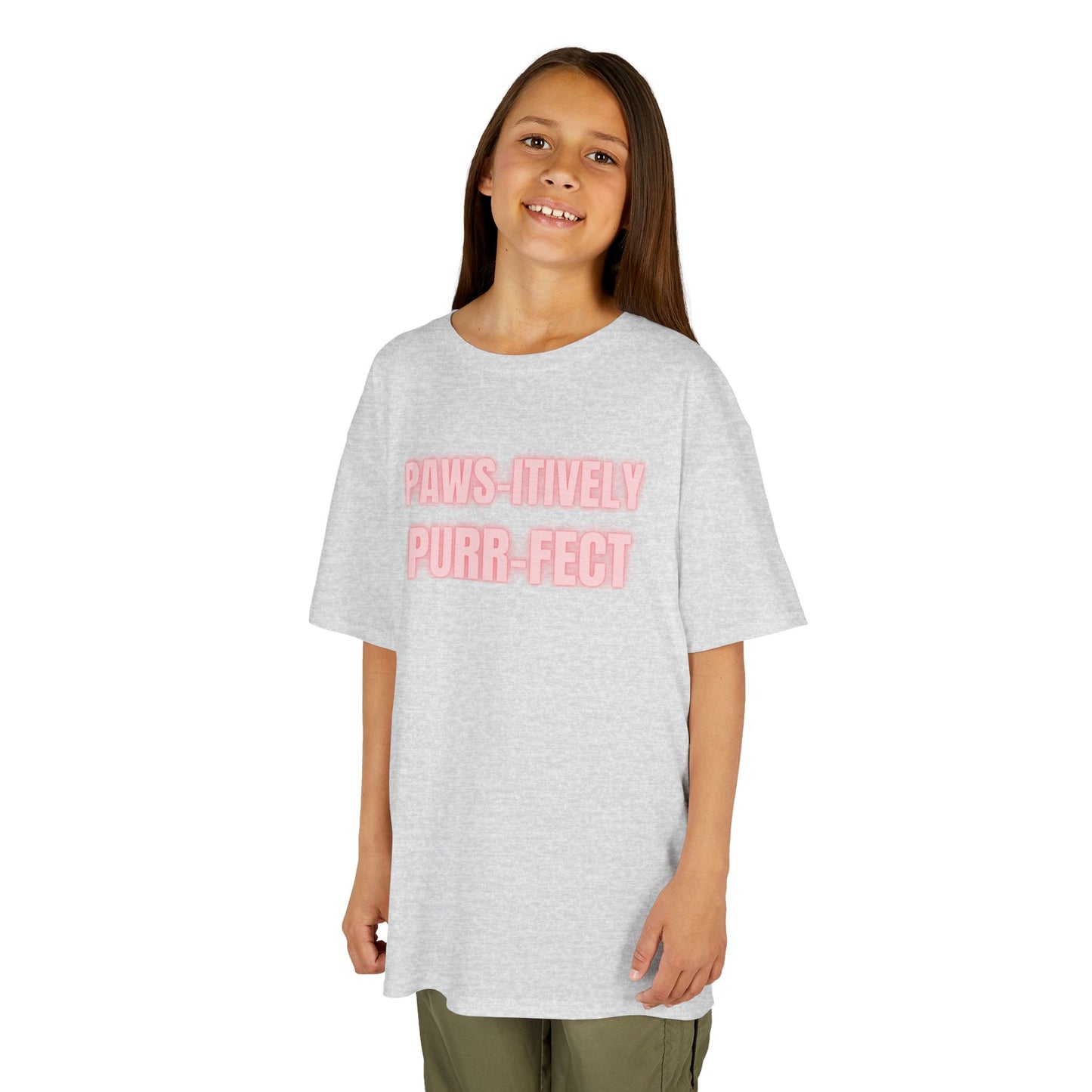 Paws-itively Perfect Kids Heavy Cotton™ Tee