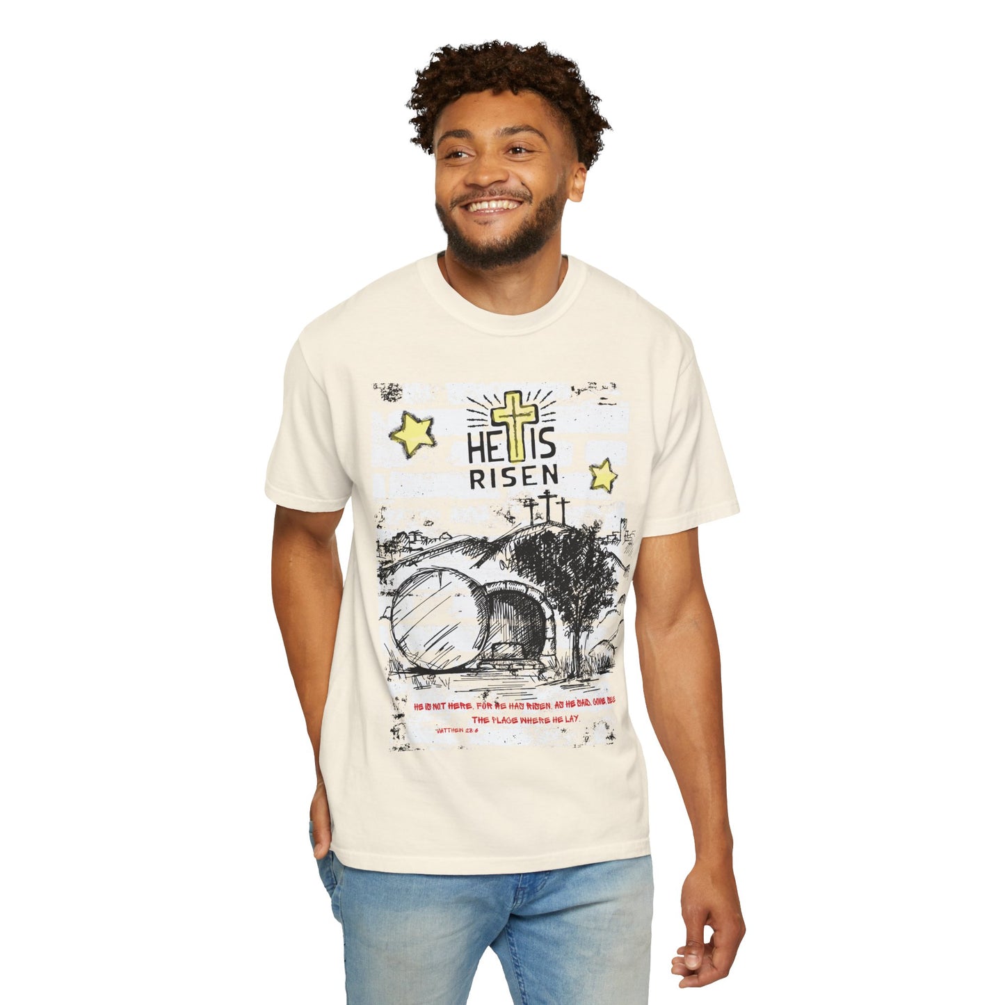 He is Risen T-Shirt
