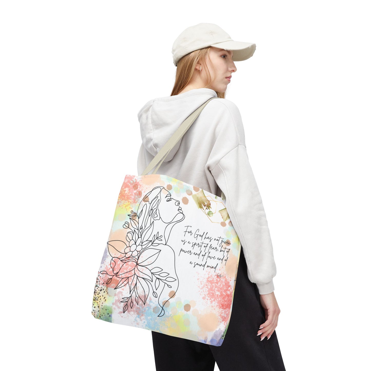 Sound Mind Tote Bag