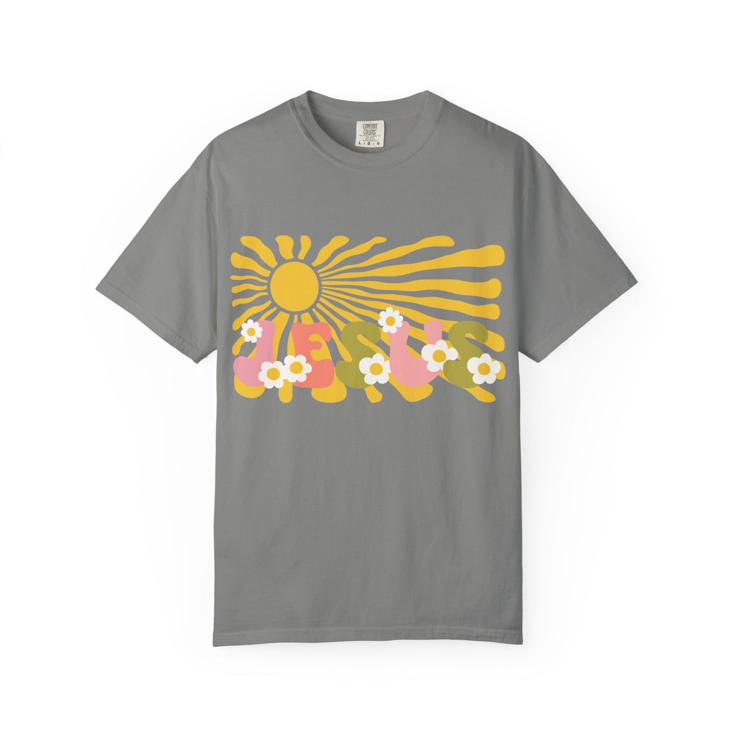 Jesus Faith Inspired Streetwear