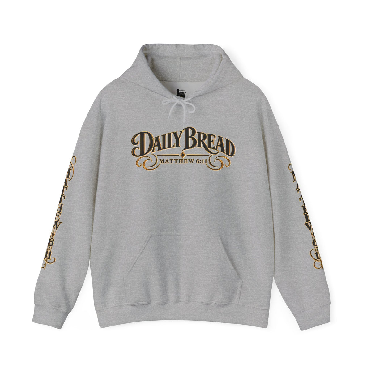 Daily Bread Hoodie