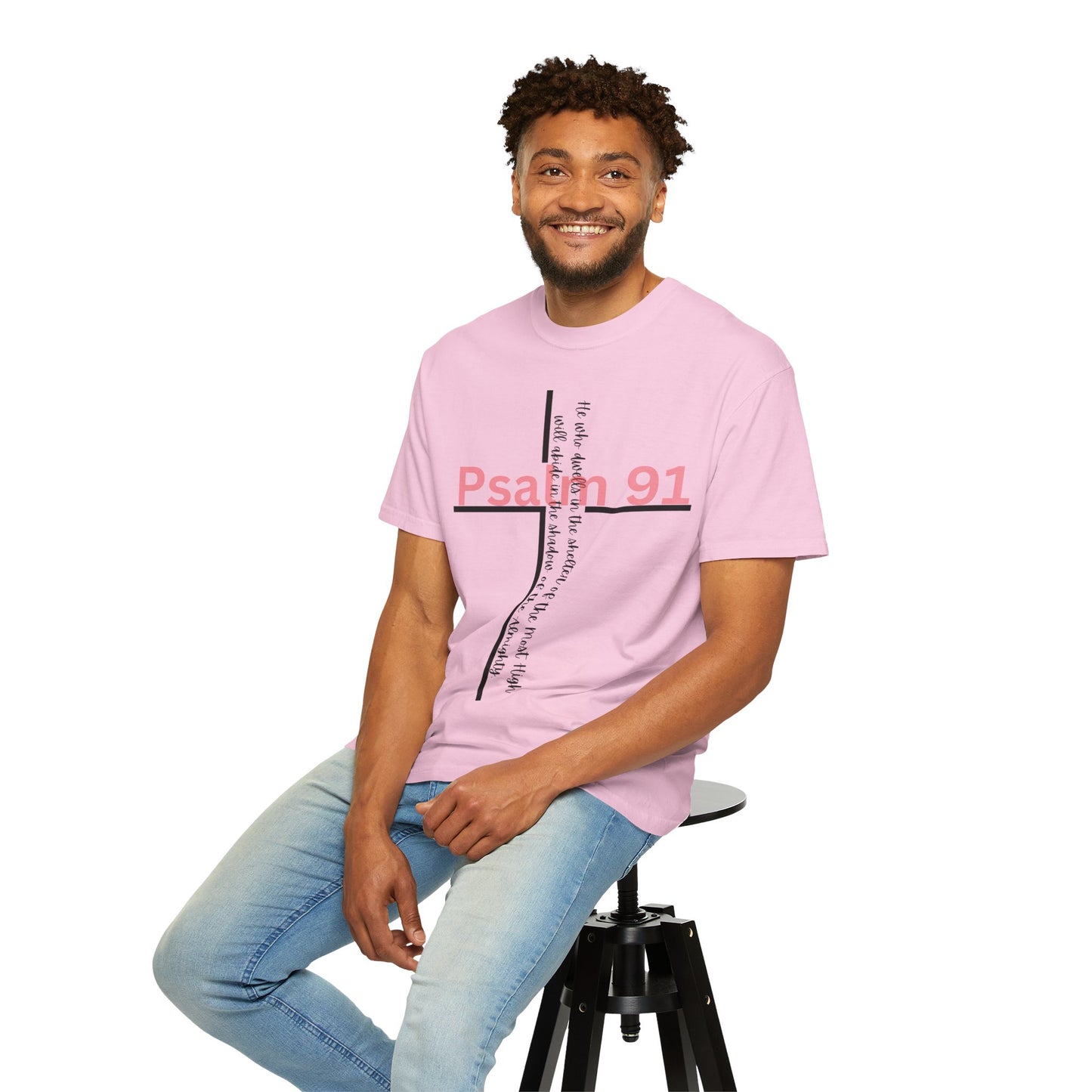Psalm 91 Faith Inspired Streetwear