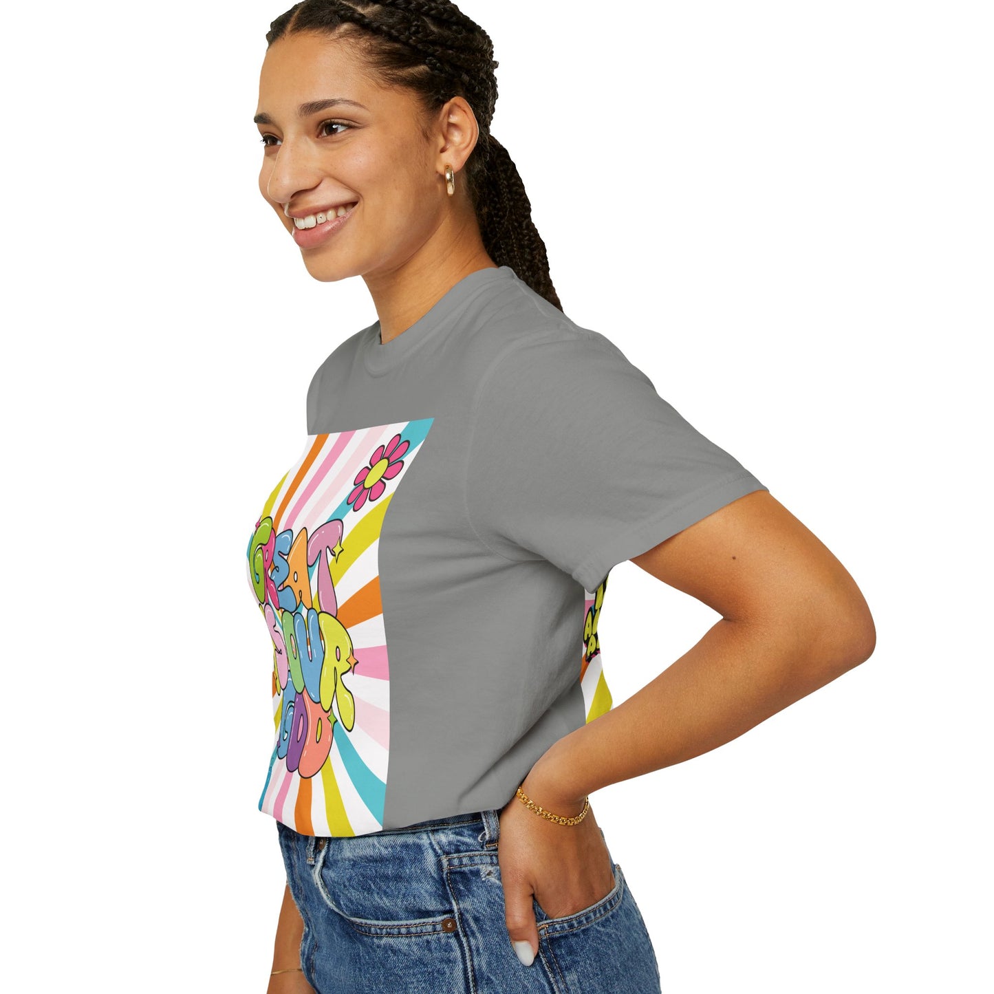 Great is our God T-Shirt