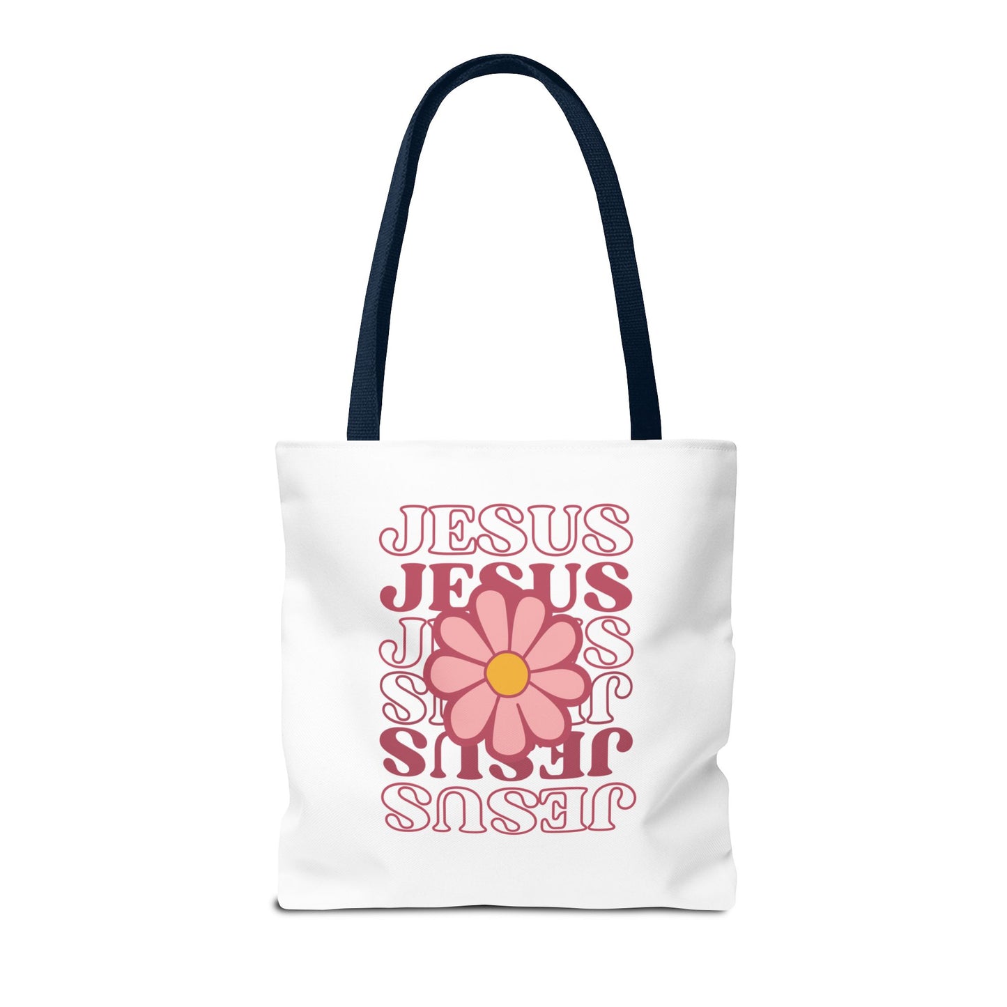 Jesus, Jesus, Jesus Tote Bag