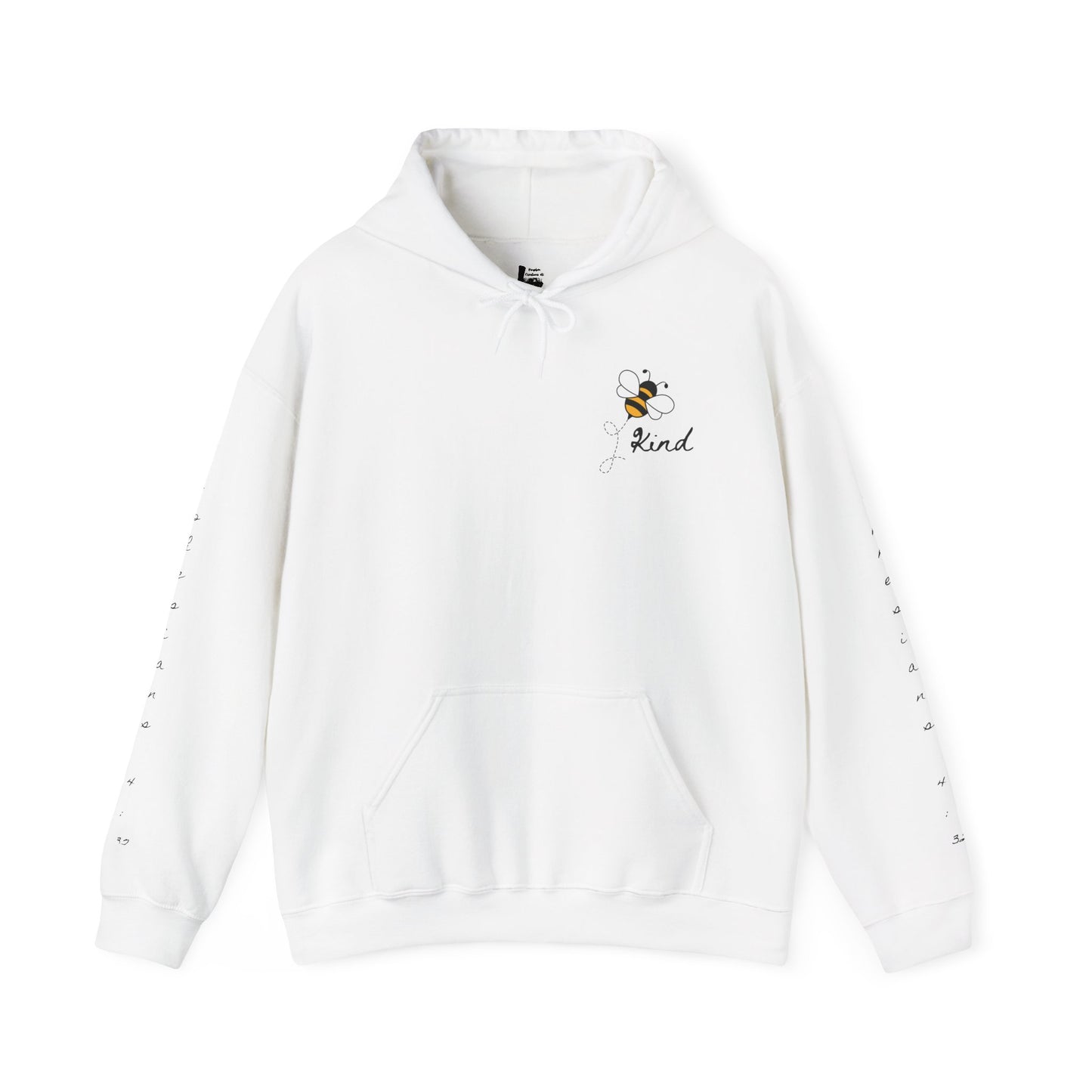 Bee Kind Hooded Sweatshirt