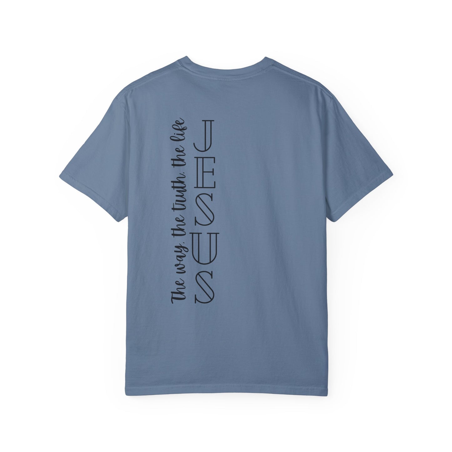 Jesus the Way Inspired Streetwear
