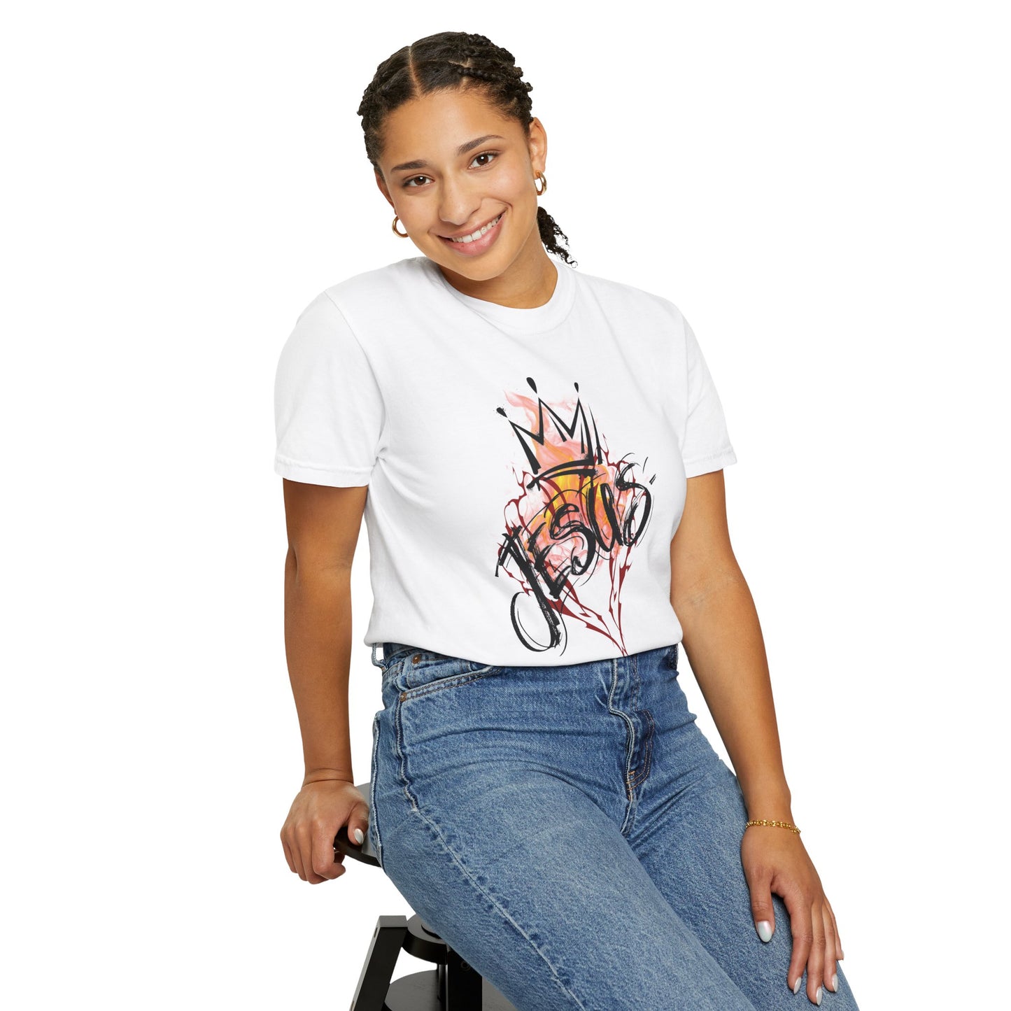 Jesus Faith Inspired Streetwear