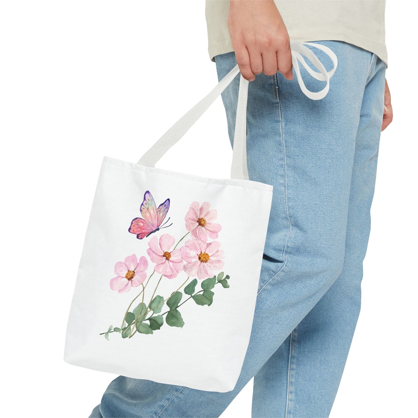 Magnolia Tote Bag