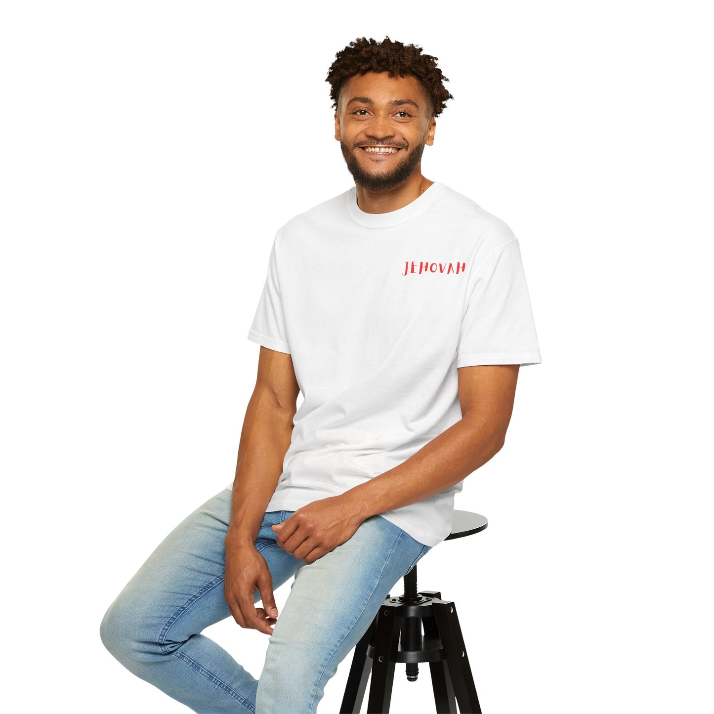 Jehovah - Faith Inspired Streetwear