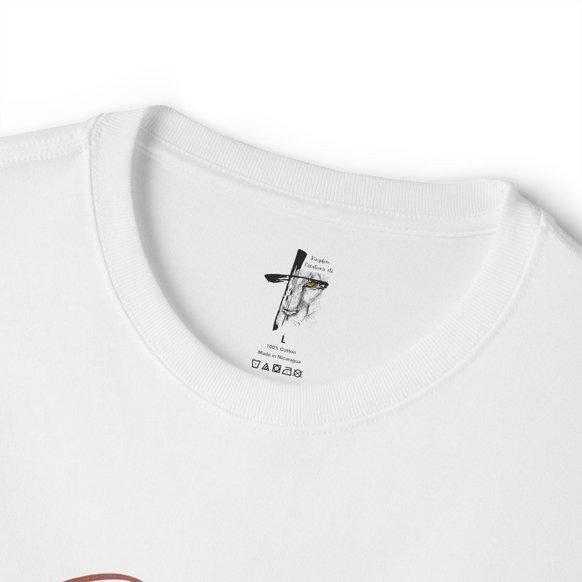Be Still Tee
