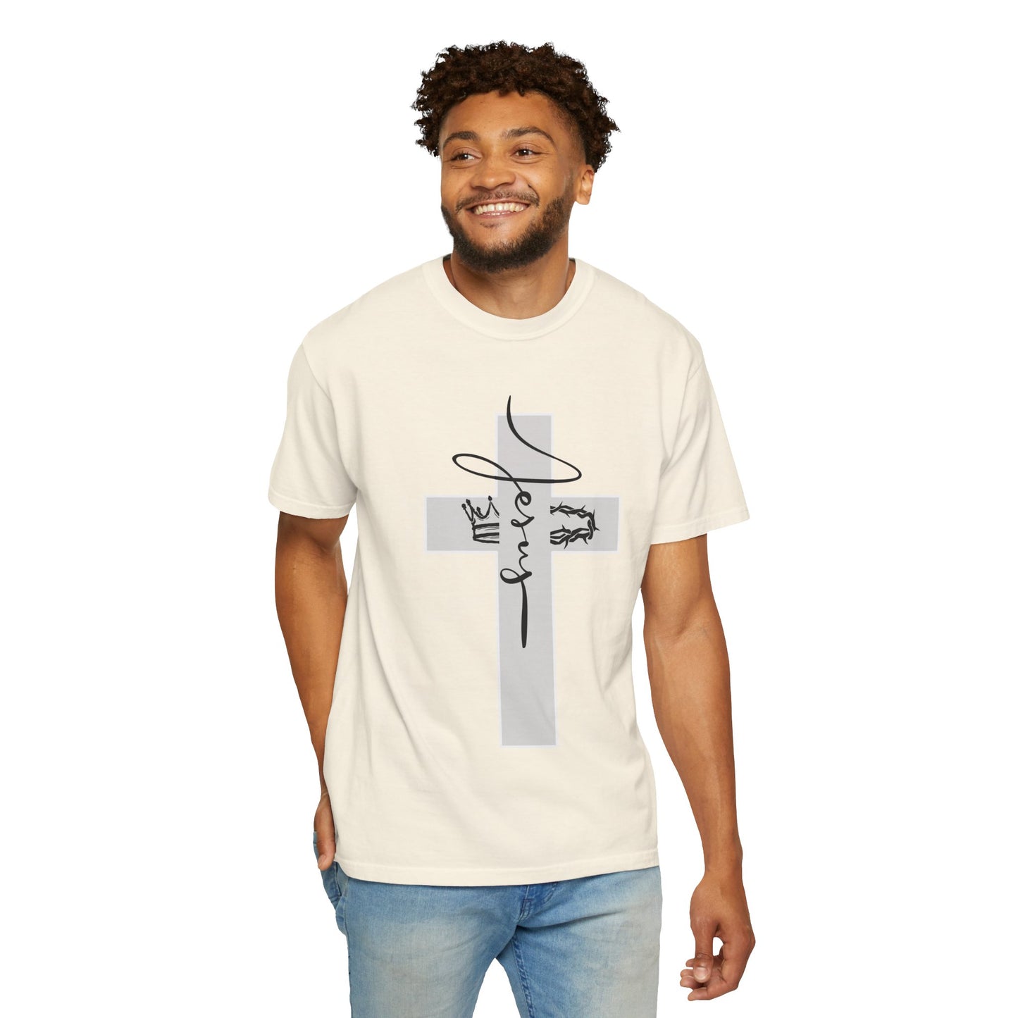 Jesus the King - Faith Inspired Streetwear