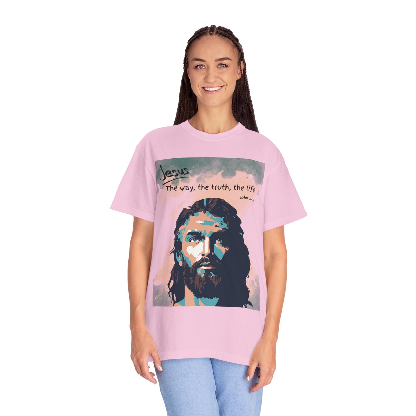 Jesus Faith Inspired Streetwear